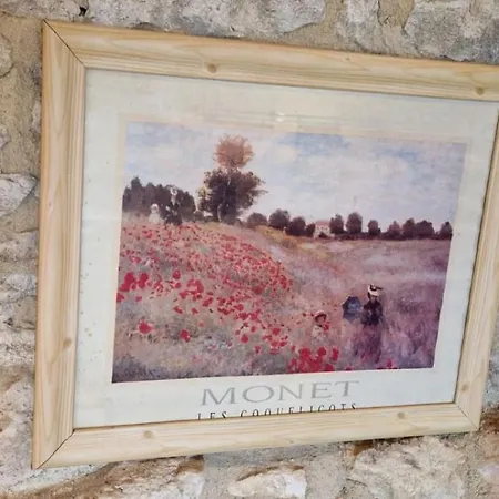 Monet * Douzains